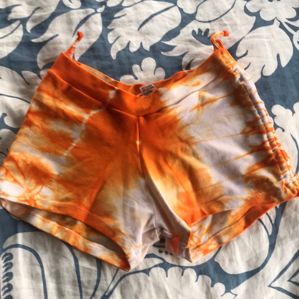 Shakti Yoga Shorts